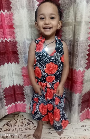 Baby Nitya Desai