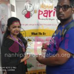 Nanhi Pari support for baby girls
