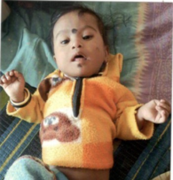 Baby of Mrs. Vaishali Shelar