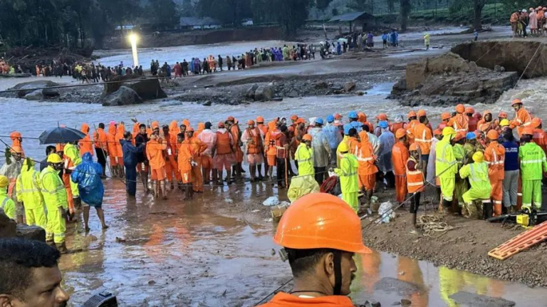 Wayanad Landslides2