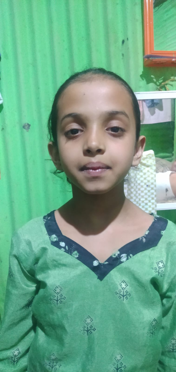 Meenaz Shaikh