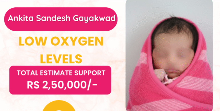 Baby Ankita Sandesh Gayakwad