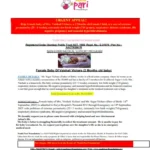 Female Baby Of Vaishali Vichare Appeal Letter