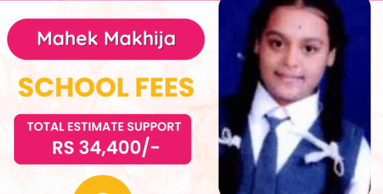 Single Mother Of Baby Makek