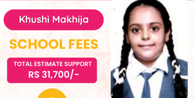 Single Mother Of Baby Khushi