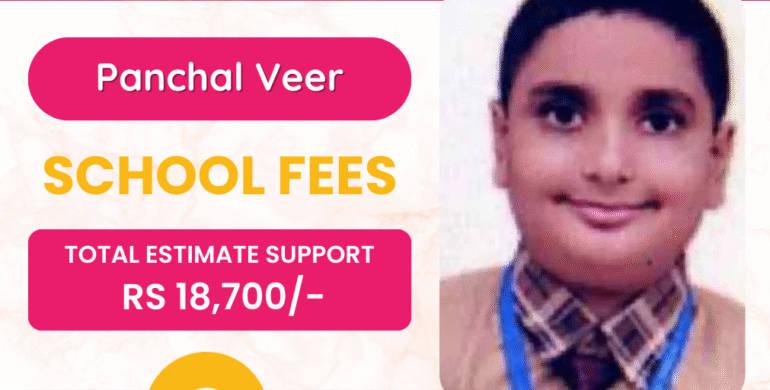 Single Mother Of Baby Panchal