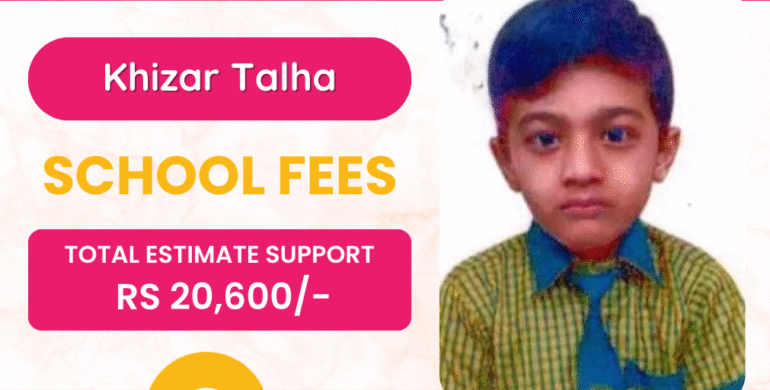 Single Mother Of Khizar Talha