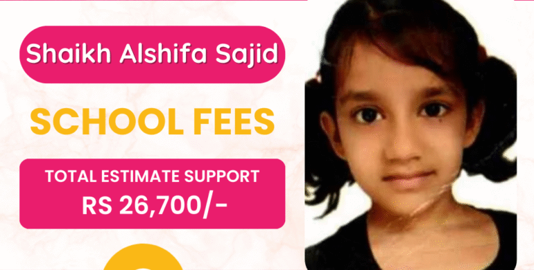 Single Mother Of Shaikh Alshifa