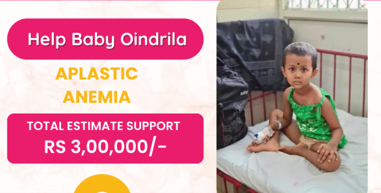 Baby Oindrila Omkar Das