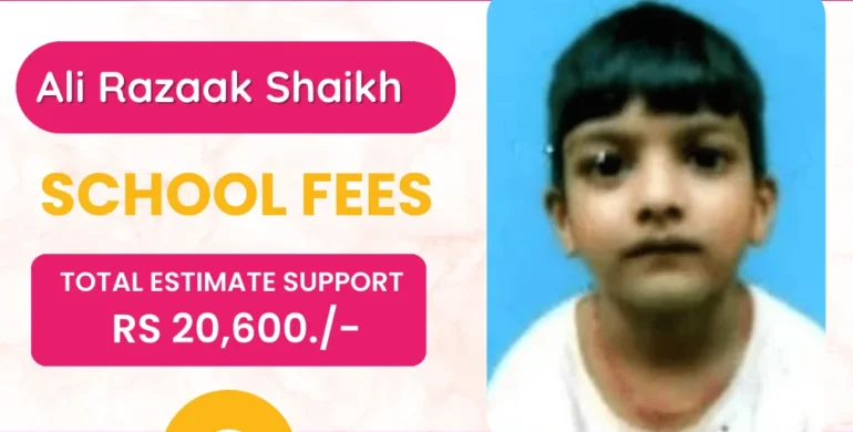 Single Mother Of Ali Shaikh