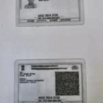 mother aadhar - Nanhi Pari Help