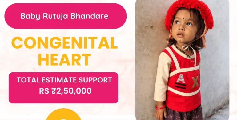 Baby Rutuja Bhandare