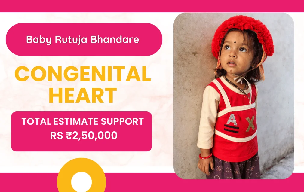 Baby Rutuja Bhandare