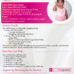 Nanhi Pari Foundation Appeal Letters (1)