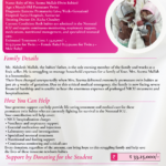 Nanhi Pari Foundation Appeal Letters (1)