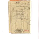ration card back - Nanhi Pari Help