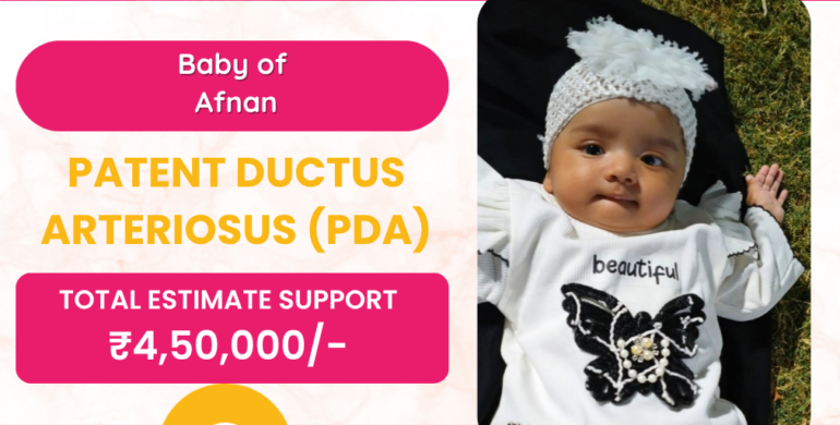 Baby of Afnan