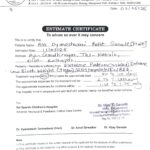 estimate letter - Nanhi Pari Help (1)