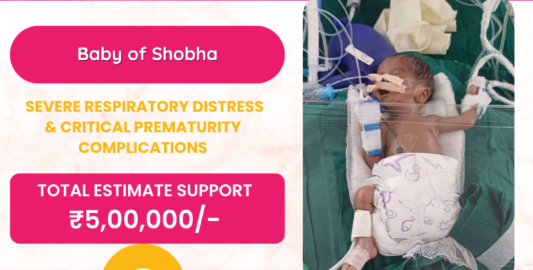 Baby of Shobha