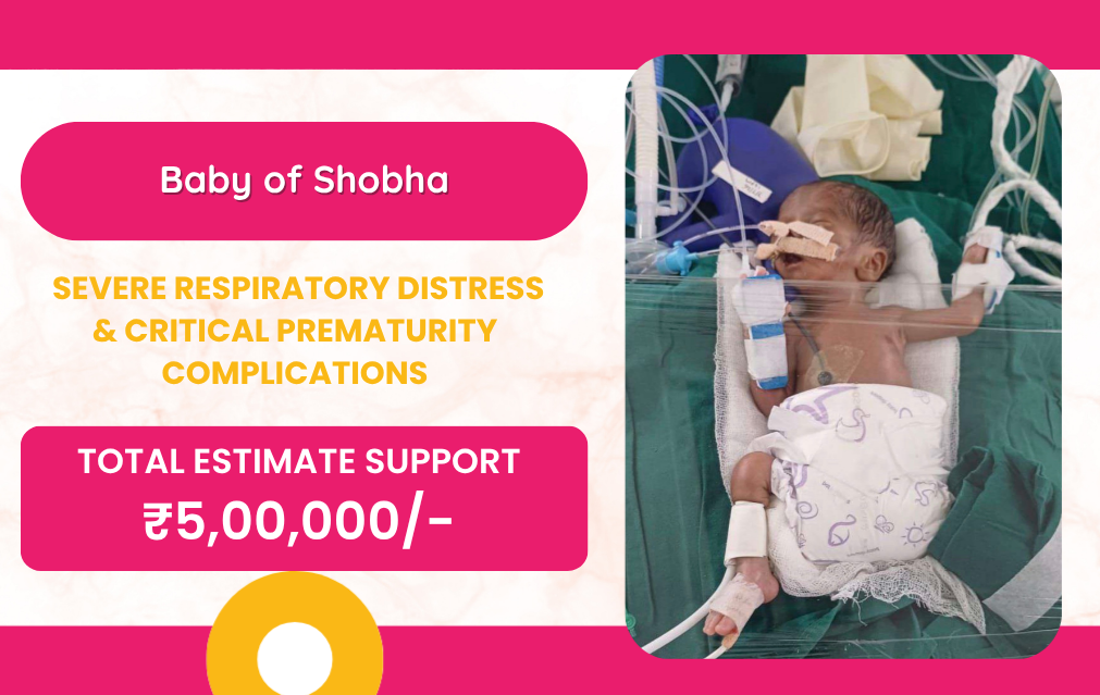 Baby of Shobha