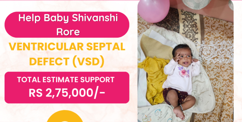 Baby Shivanshi Rore