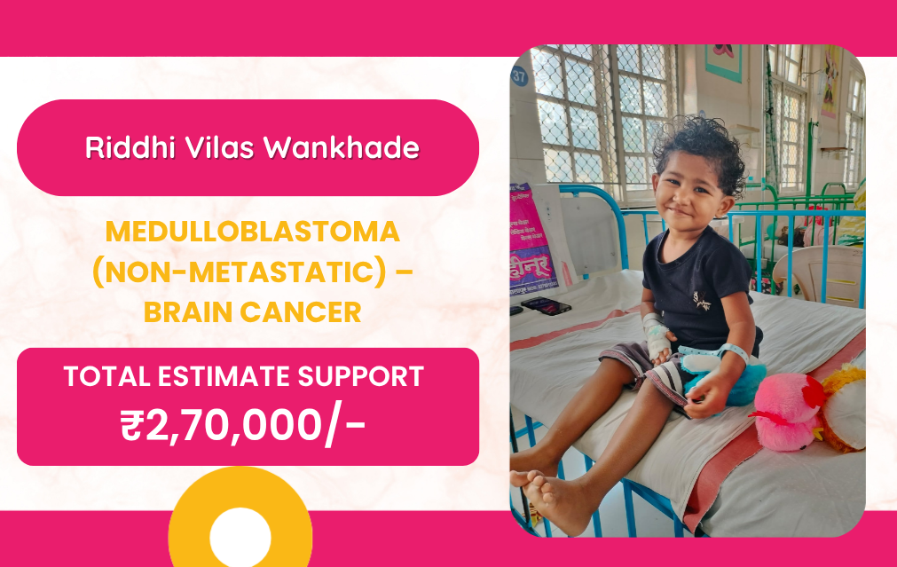 Save Little Riddhi