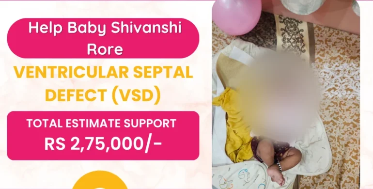 Baby Shivanshi Rore