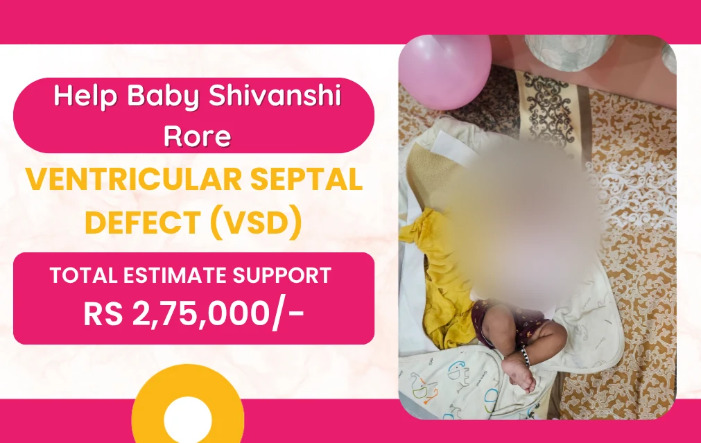 Baby Shivanshi Rore