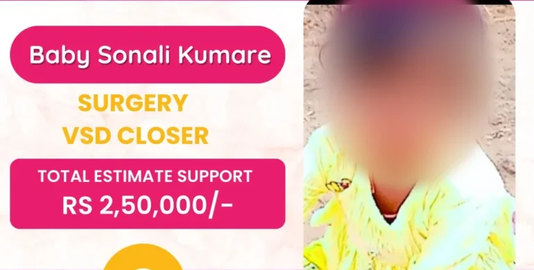 Baby Sonali Kumare