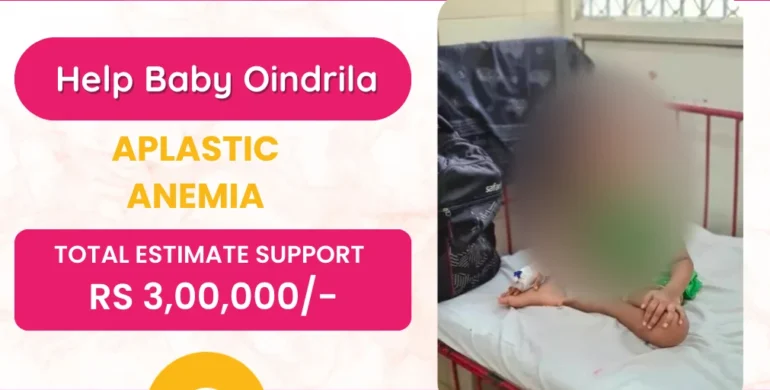 Baby Oindrila Omkar Das