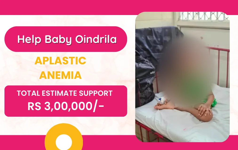 Baby Oindrila Omkar Das