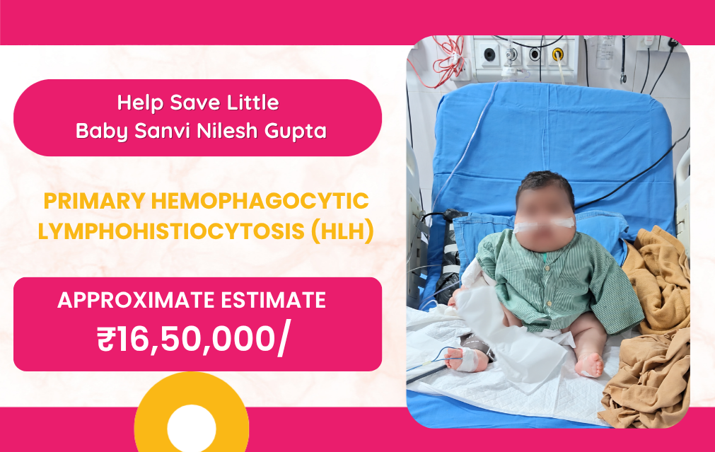 Baby Sanvi Nilesh Gupta