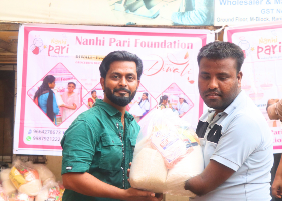 Diwali support for families in need